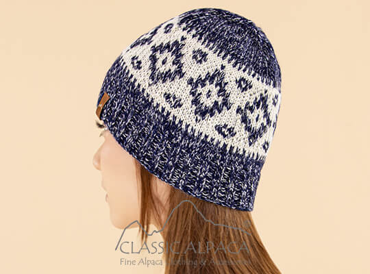 Dallas Baby Alpaca Hat