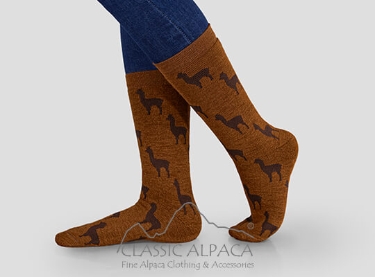 Premium Alpaquita Unisex Socks