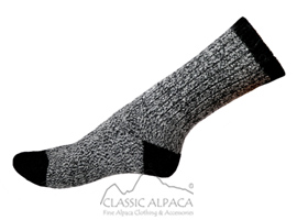 Alpaca Boot Unisex Socks Alpaca Boot Unisex Socks