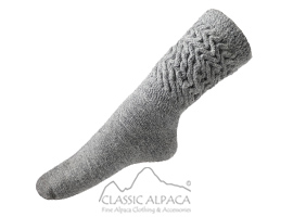 Alpaca Therapeutic Unisex Socks Alpaca Therapeutic Unisex Socks