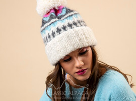Colette Brushed Alpaca Hat