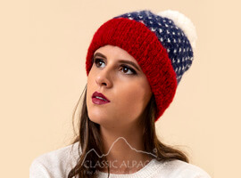American Brushed Alpaca Hat