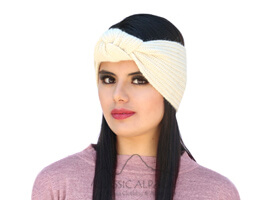 Turban Alpaca Headband