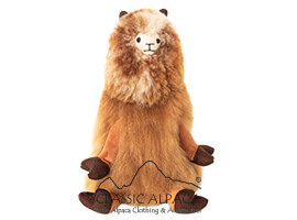 Baby Alpaca Fur - Paquita Alpaca 16" Baby Alpaca Fur - Paquita Alpaca 16"