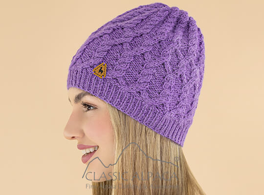 Blair Alpaca Hat