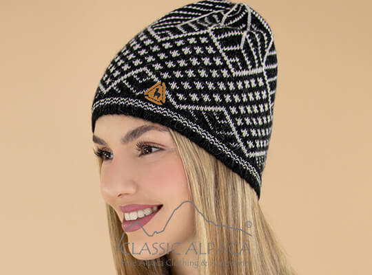 Lexi Alpaca Hat-Fleece Lining