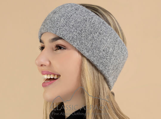Alpaca Headband Skiband