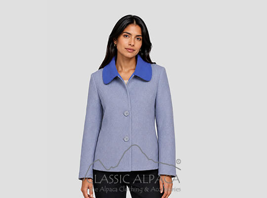 Ladies Reversible Classic Jacket