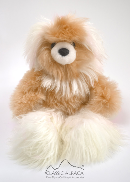 PREMIUM Baby Suri Fur-Classic Ornament