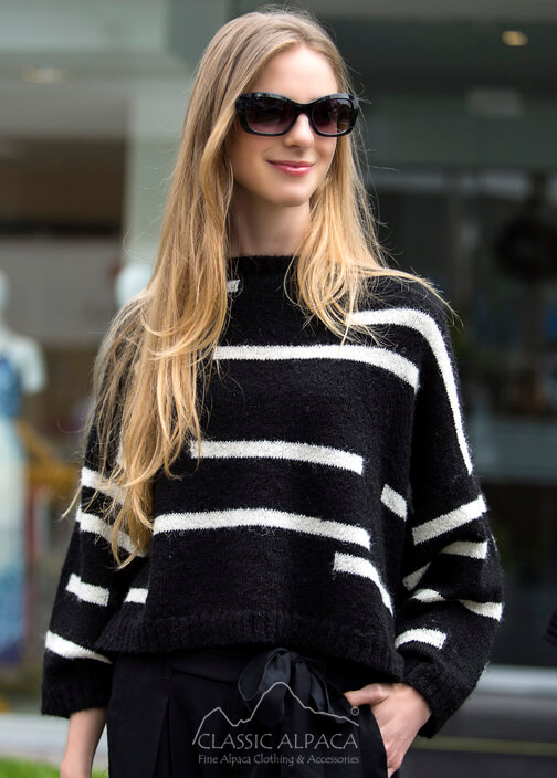 Natural - Black