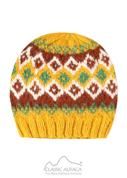 Cabin Alpaca Kids Hat