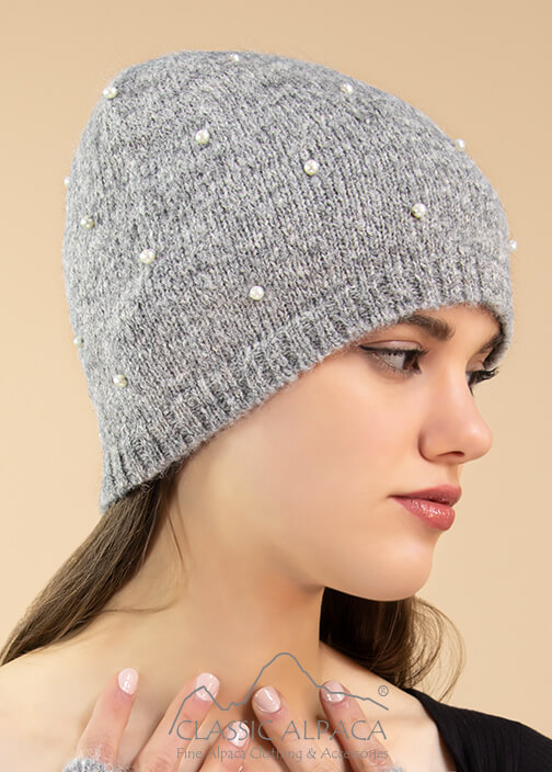 Amber Alpaca Hat | Classic Alpaca Peru