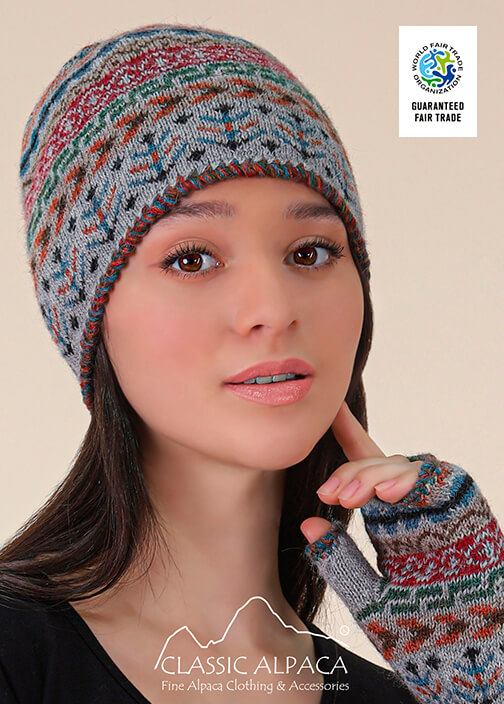 Ilave Alpaca Hat