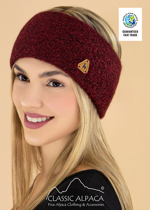 Burgundy Mlge.