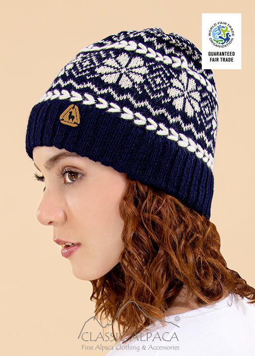 Navy - Natural
