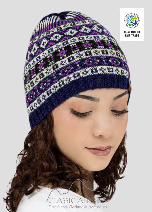 Grape - Navy