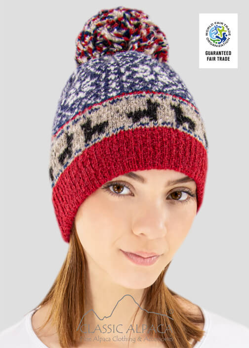 Navy - Red