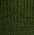 Alpaca Hiker Unisex Socks / Khaki Green