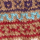 Baby Alpaca Toddler Mittens / Camel