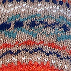 Skye Brushed Alpaca Hat with Ear Flaps in Apple Cinnamon | Classic Alpaca Peru