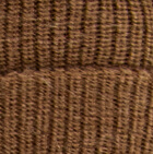 Men's Double Knit English Alpaca Hat / Camel