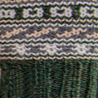 Peruvian Alpaca Gloves / Dk.Green Mlge.