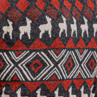 Unisex Mountain Alpaca Sweater / Charcoal