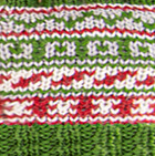 Peruvian Alpaca Gloves - Fleece Lining / Forest Green