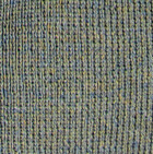 Belgica Alpaca Cardigan / Teal Ocean Mlge.