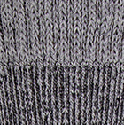 Alpaca Heavy Boot Unisex Socks / Grey Heather