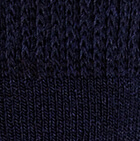 Alpaca Hiker Unisex Socks / Navy