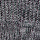 Alpaca Hiker Unisex Socks / Grey Heather