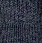 Alpaca Hiker Unisex Socks / Denim