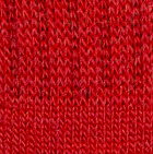 Alpaca Crew Socks / Red