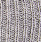 Justin Alpaca Hat / Lt. Grey
