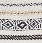Unisex Sierra Alpaca Sweater / Natural