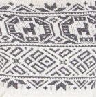 Alpaca Alpaquita Hoodie Pullover / Natural-Grey Mlge.