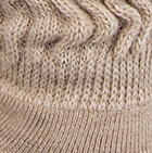 Alpaca Therapeutic Unisex Socks / Beige