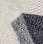 Premium Sport Golf Socks / Natural-Grey