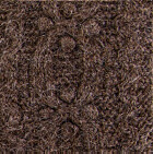 Autumn Alpaca Fingerless Gloves / Brown Heather