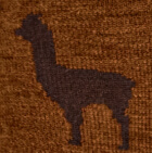 Premium Alpaca Alpaquita Unisex Socks / Medium Brown-Brown