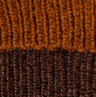 Reversible Alpaca Gloves Heavy Weight / Medium Brown-Brown