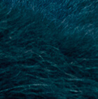 PREMIUM Baby Alpaca Fur Hat / Deep Teal