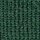 Women's Alpaca Half Finger Gloves / Deep Forest