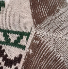 Premium Alpaca Canyon Socks / Beige